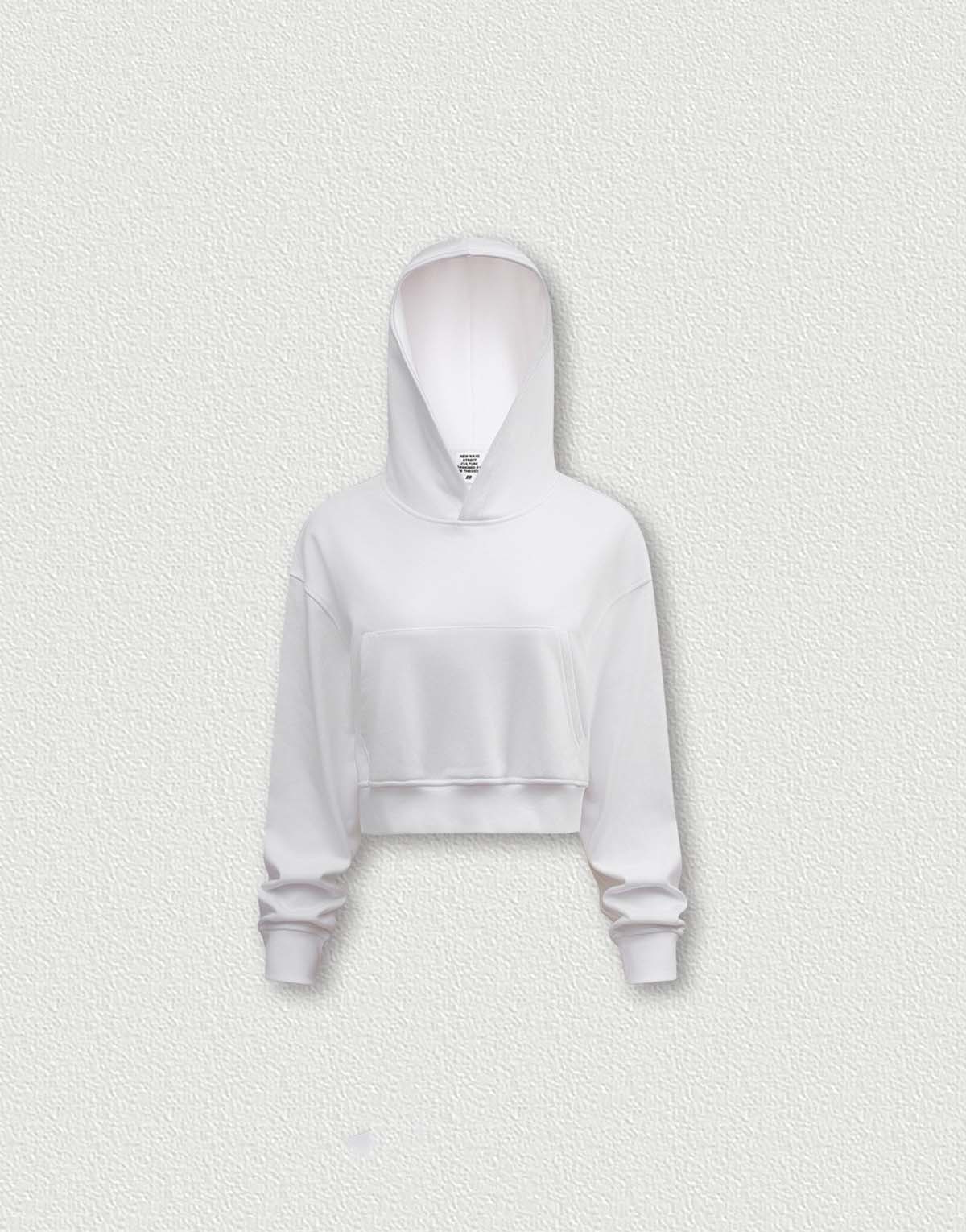 Women's Trendy Pullover Hoodie-wh285-2